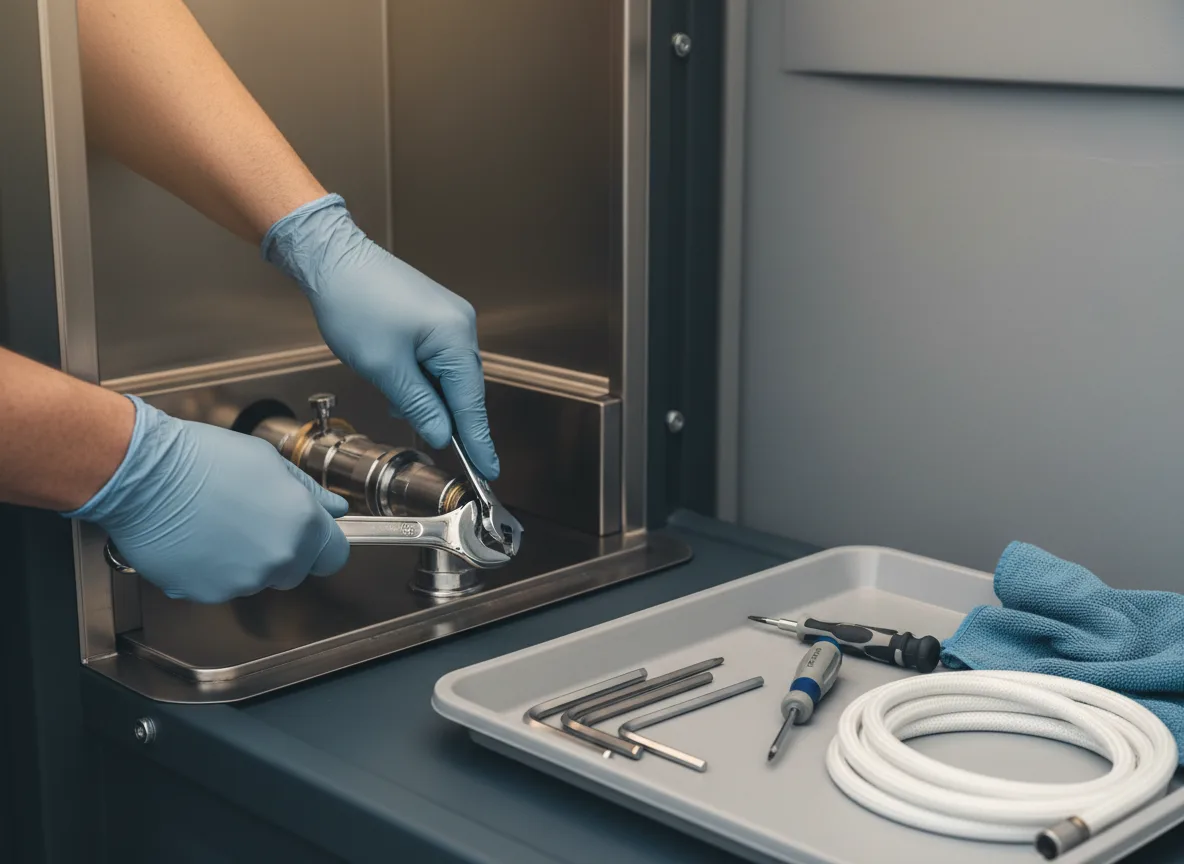 Why choose Portable Toilet Rental in Fisherville, KY